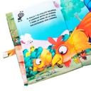 ANIMALES DE LA GRANJA -LIBRO ALMOHADITA