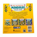 ANIMALES SALVAJES -PRIMEROS MANDALAS
