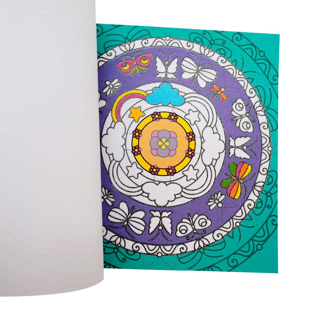 ANIMALES MAGICOS -PRIMEROS MANDALAS