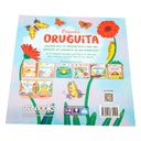 PEQUEÑA ORUGUITA HIST. NATURALEZA