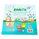 PEQUEÑA RANITA HIST. NATURALEZA