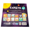 PEQUEÑO COMETA HIST. NATURALEZA