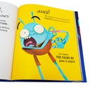 TE LO SUPLICO POR FAVOR NO ABRIR ESTE LIBRO