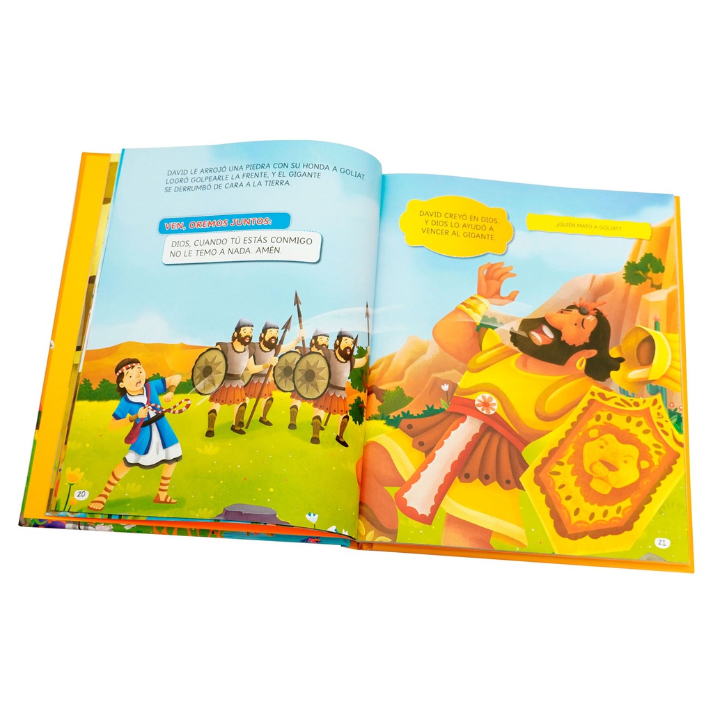 RELATOS DE LA BIBLIA HORA DEL CUENTO