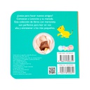 LEONCITO LIBRO CON MARIONETA