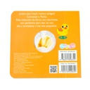 PATITO LIBRO CON MARIONETA