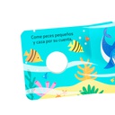 TIBURONCITO LIBRO CON MARIONETA