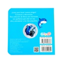 TIBURONCITO LIBRO CON MARIONETA