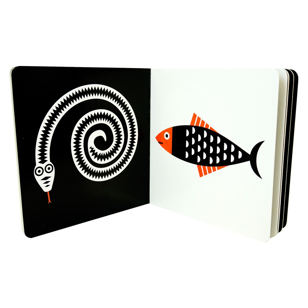 LIBRO BEBE MONTESSORI ANIMALES