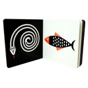 LIBRO BEBE MONTESSORI ANIMALES