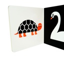 LIBRO BEBE MONTESSORI ANIMALES