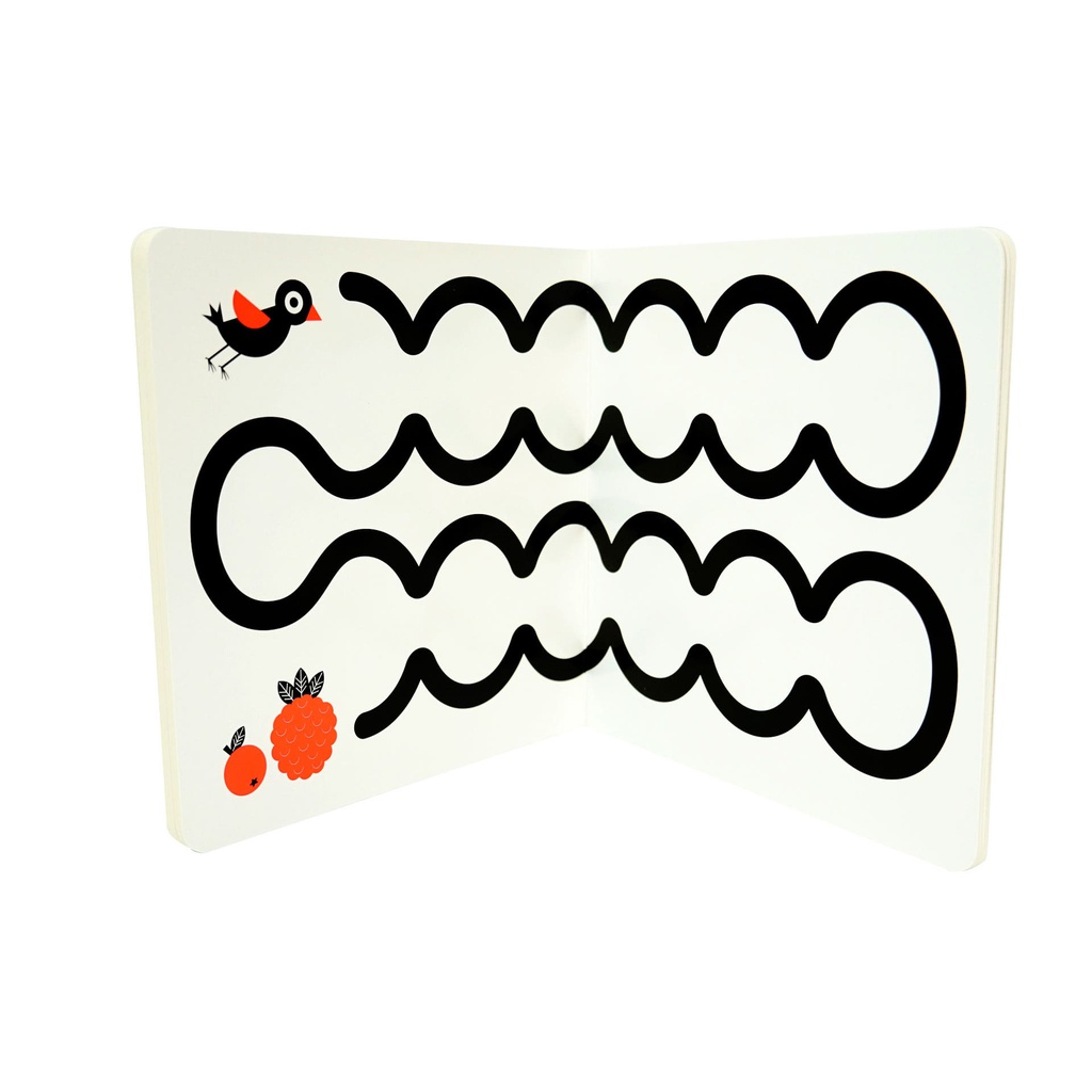 LIBRO BEBE MONTESSORI CAMINOS