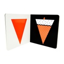 LIBRO BEBE MONTESSORI FORMAS