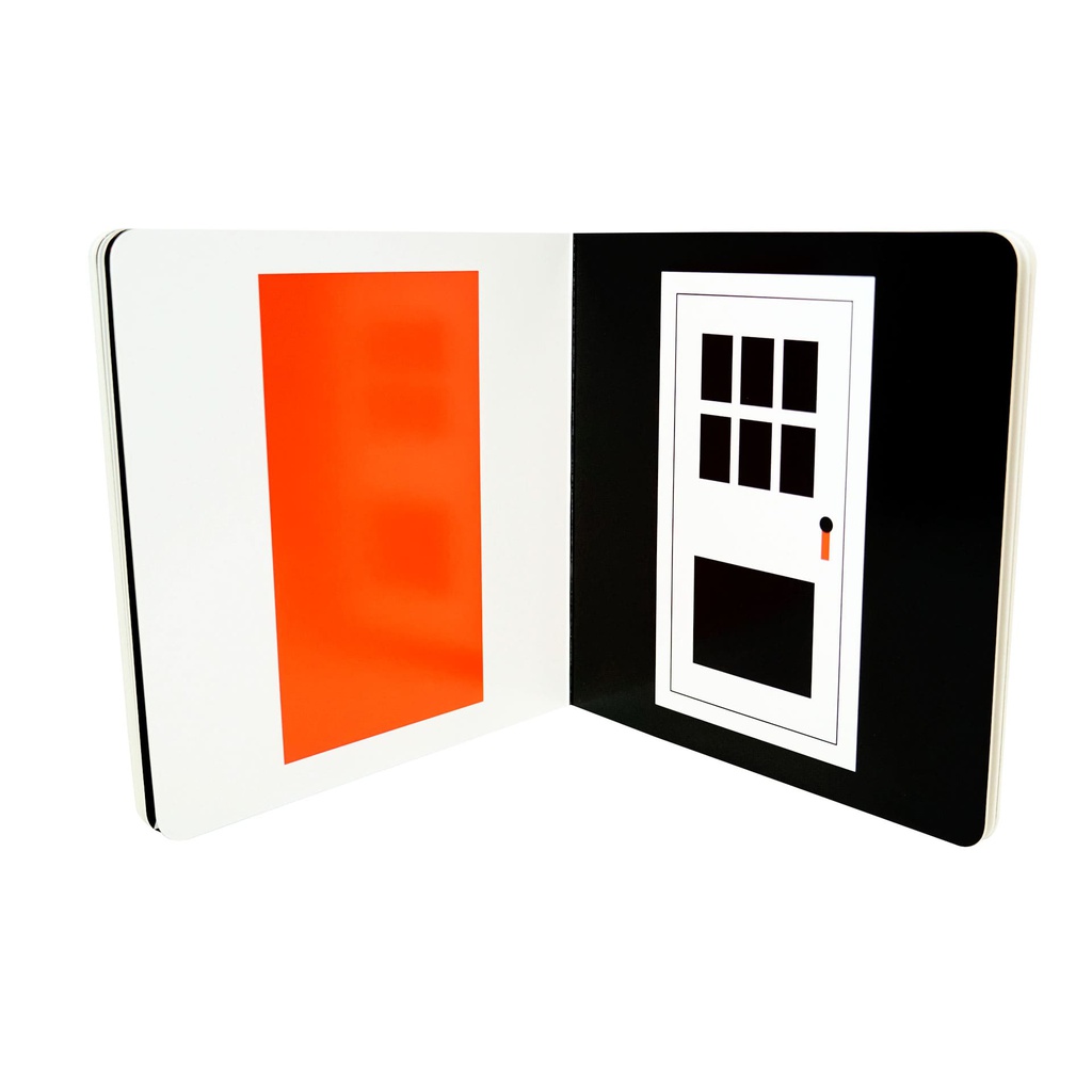 LIBRO BEBE MONTESSORI FORMAS