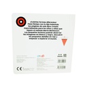 LIBRO BEBE MONTESSORI FORMAS