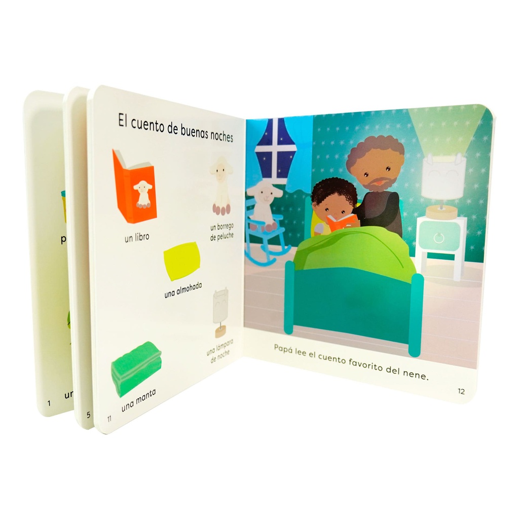 HORA DE DORMIR DESC. EL MUNDO