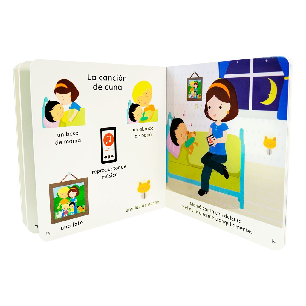 HORA DE DORMIR DESC. EL MUNDO