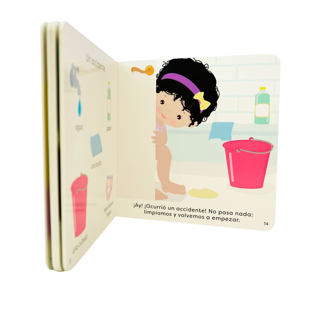 HORA DE IR AL BAÑO DESC. EL MUNDO