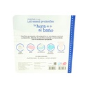 HORA DE IR AL BAÑO DESC. EL MUNDO