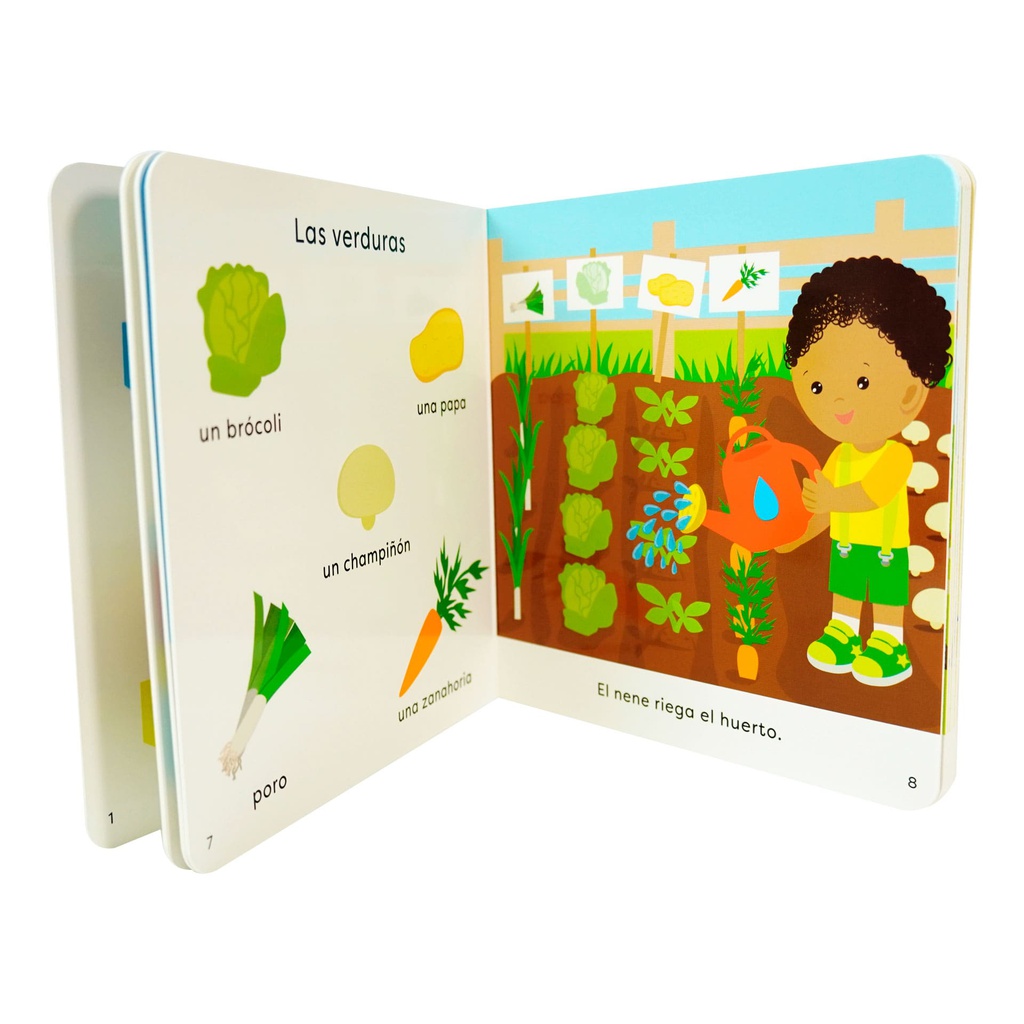 MI ENTORNO DESC. EL MUNDO