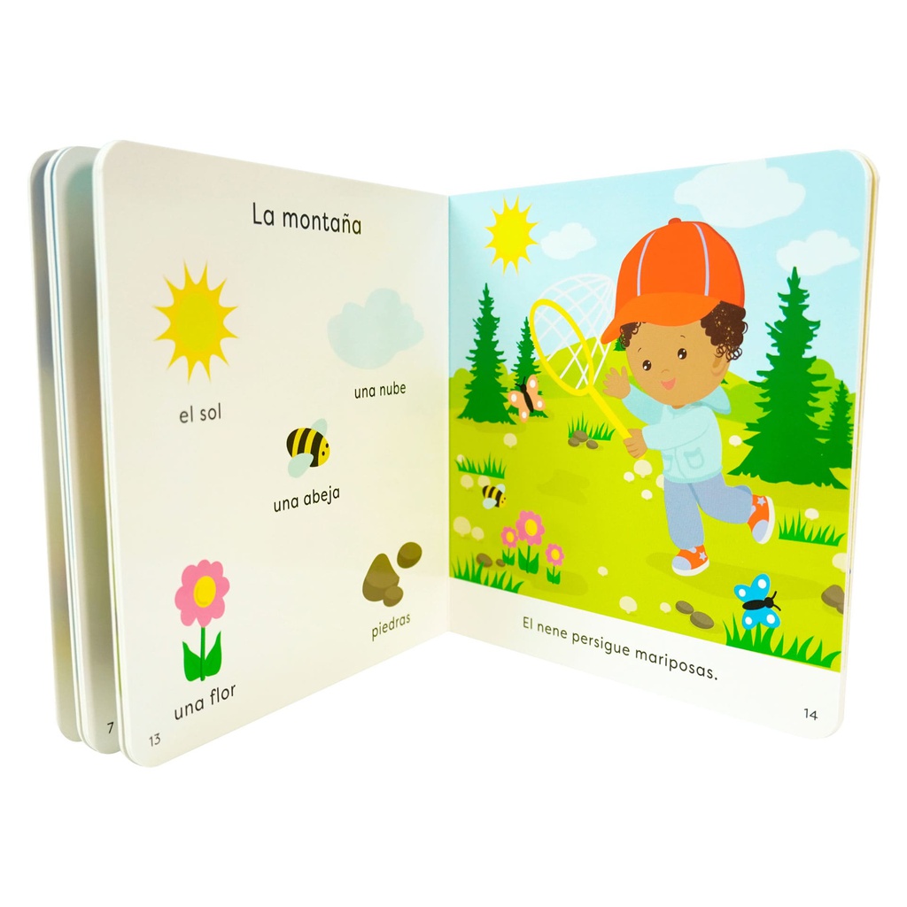 MI ENTORNO DESC. EL MUNDO