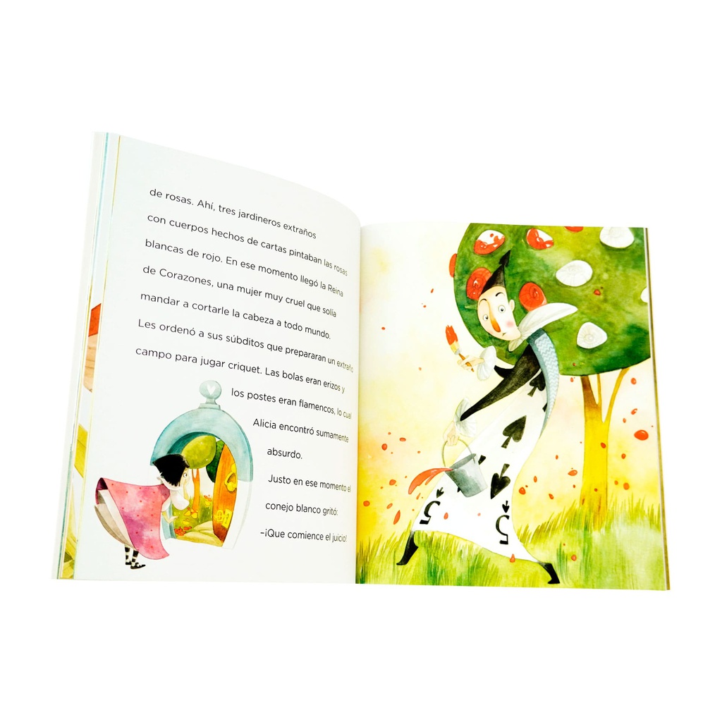 ALICIA Y LOS MUSICOS DE BREMEN 2 EN 1