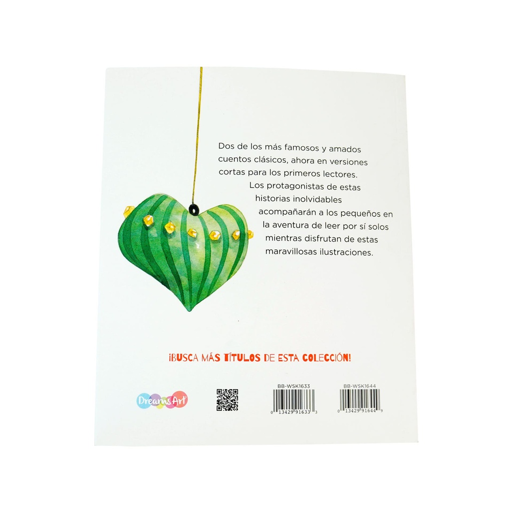 MAGO DE OZ Y PIEL DE ASNO 2 EN 1