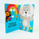 BUNY NECESITA ANTEOJOS GIRA Y GIRA