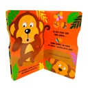 MONO QUIERE JUGAR GIRA Y GIRA