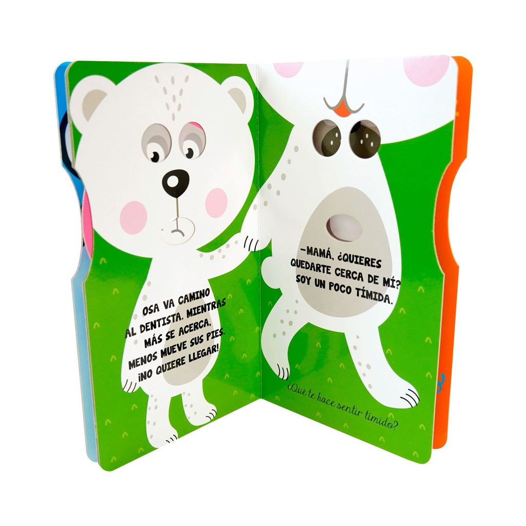 OSA VA AL DENTISTA GIRA Y GIRA