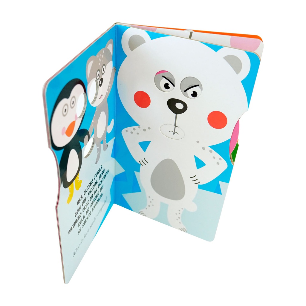 OSA VA AL DENTISTA GIRA Y GIRA