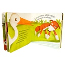 EL ZORRO Y LA CIGÜEÑA, Y OTRAS FABULAS