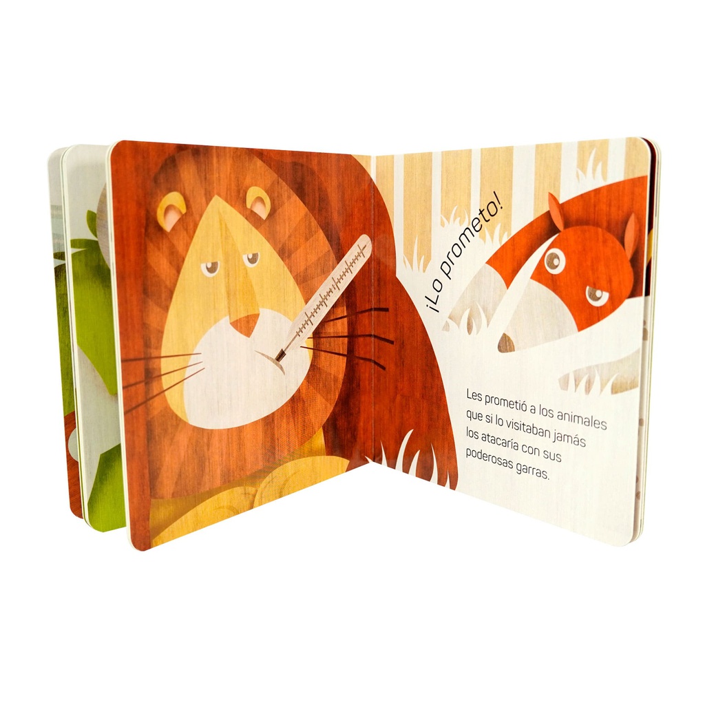 EL ZORRO Y LA CIGÜEÑA, Y OTRAS FABULAS