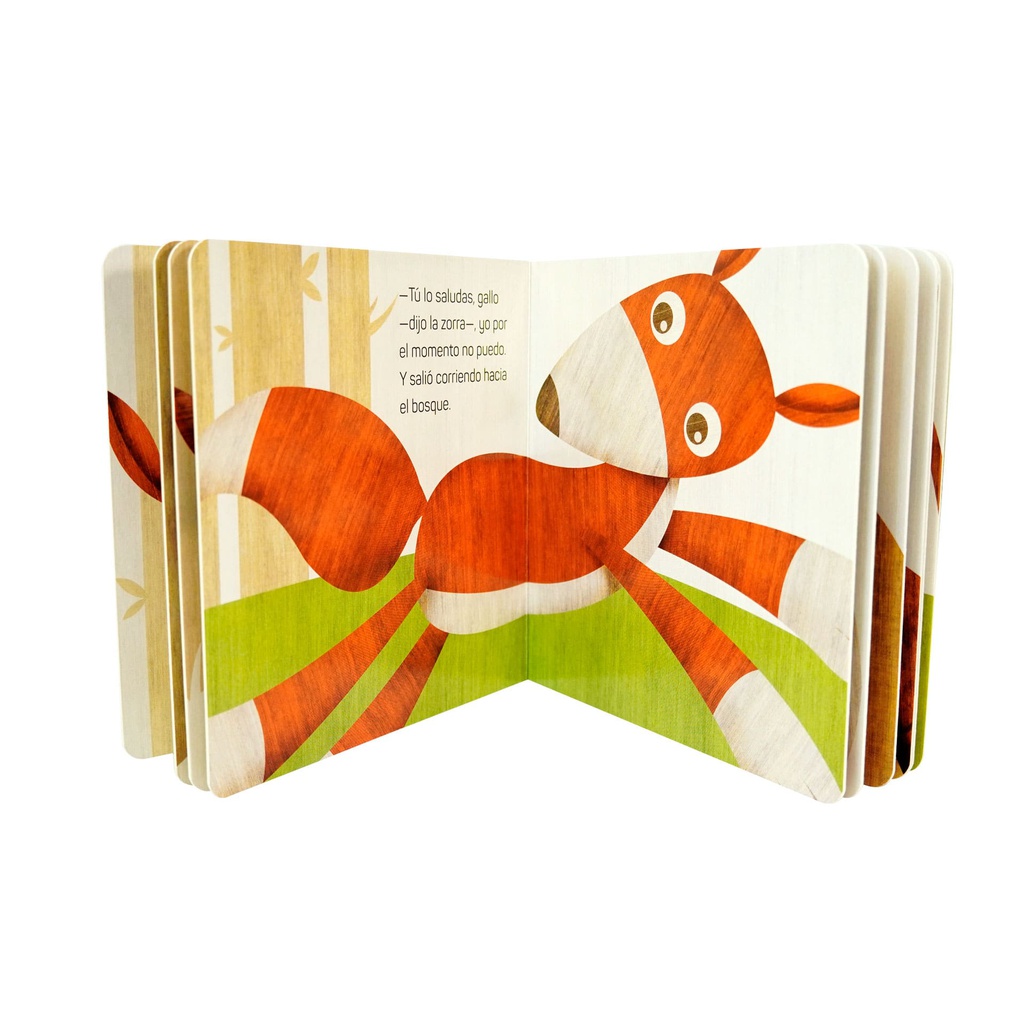 LA RANA Y EL BUEY, Y OTRAS FABULAS