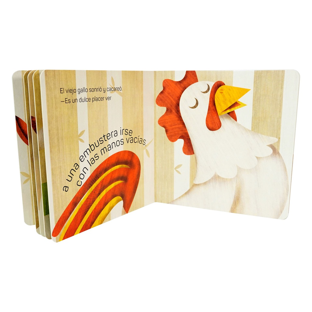 LA RANA Y EL BUEY, Y OTRAS FABULAS