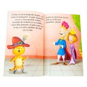 EL GATO CON BOTAS NIVEL 1