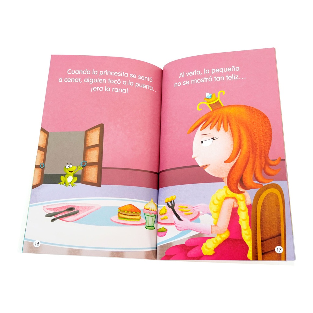 EL PRINCIPE RANA NIVEL 2