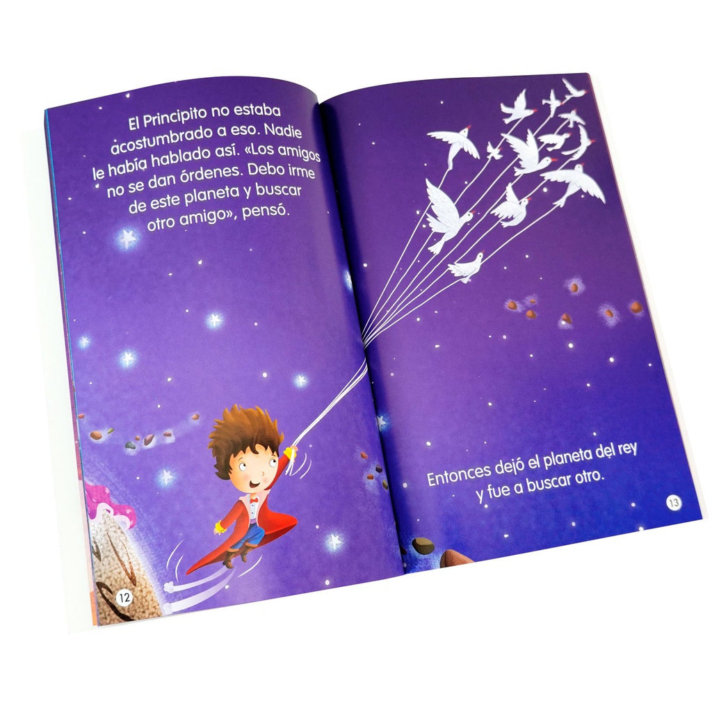 EL PRINCIPITO NIVEL 2