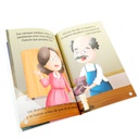 EL ZAPATERO Y LOS DUENDES NIVEL 2