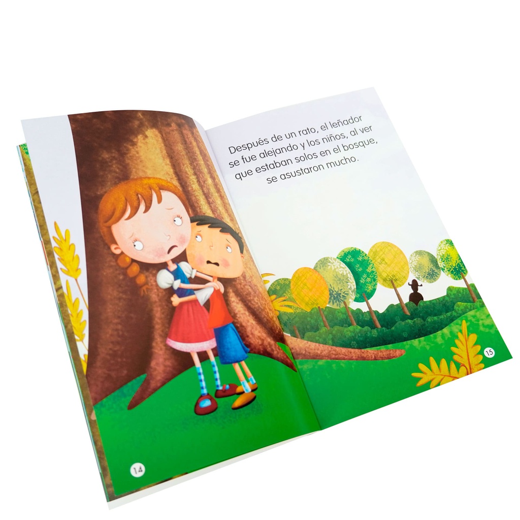 HANSEL Y GRETEL NIVEL 2