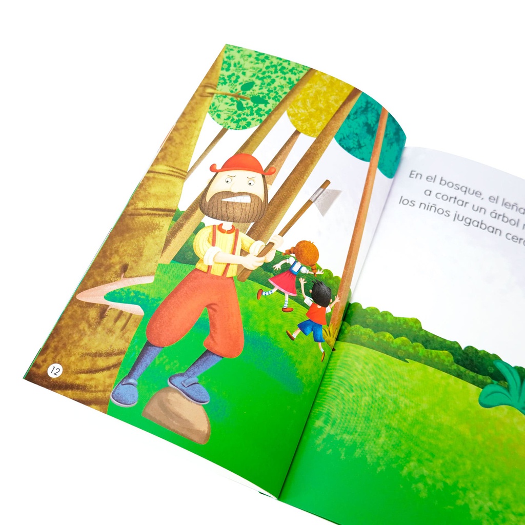 HANSEL Y GRETEL NIVEL 2