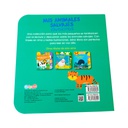 MIS ANIMALES SALVAJES FAVORITOS