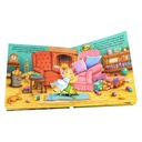 RICITOS DE ORO POP UP