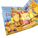 RICITOS DE ORO POP UP