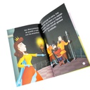 BLANCANIEVES Y LOS 7 ENANITOS NIVEL 3