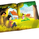 LA AMABILIDAD HIST. CON VALORES