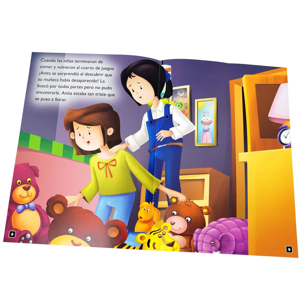 LA CONFIANZA HIST. CON VALORES