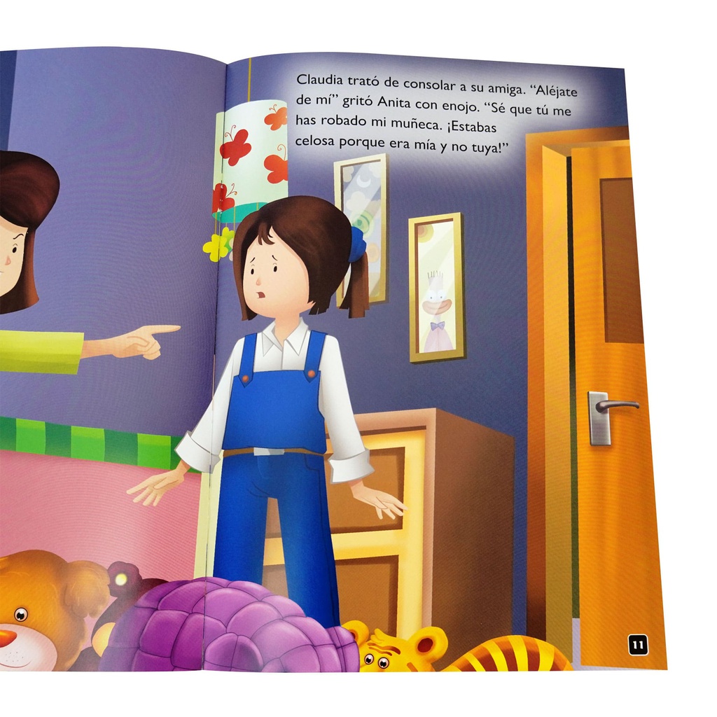 LA CONFIANZA HIST. CON VALORES