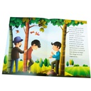 LA GENEROSIDAD HIST. CON VALORES