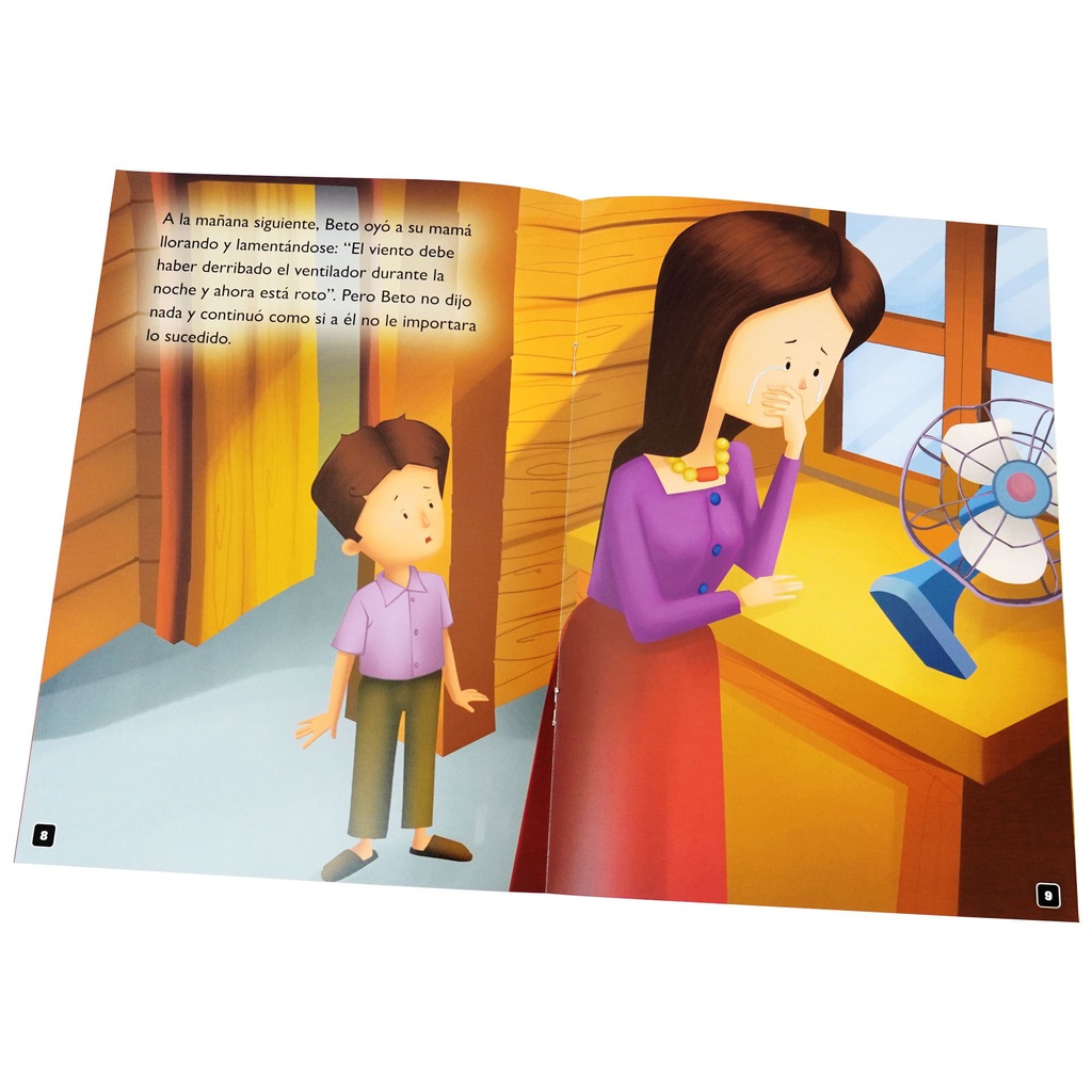 LA HONESTIDAD HIST. CON VALORES